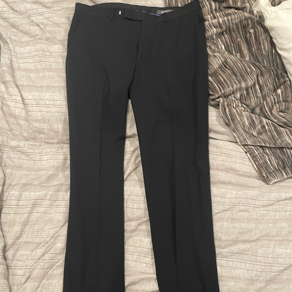 Black Dress Pants - Kenneth Cole ‘Reaction’